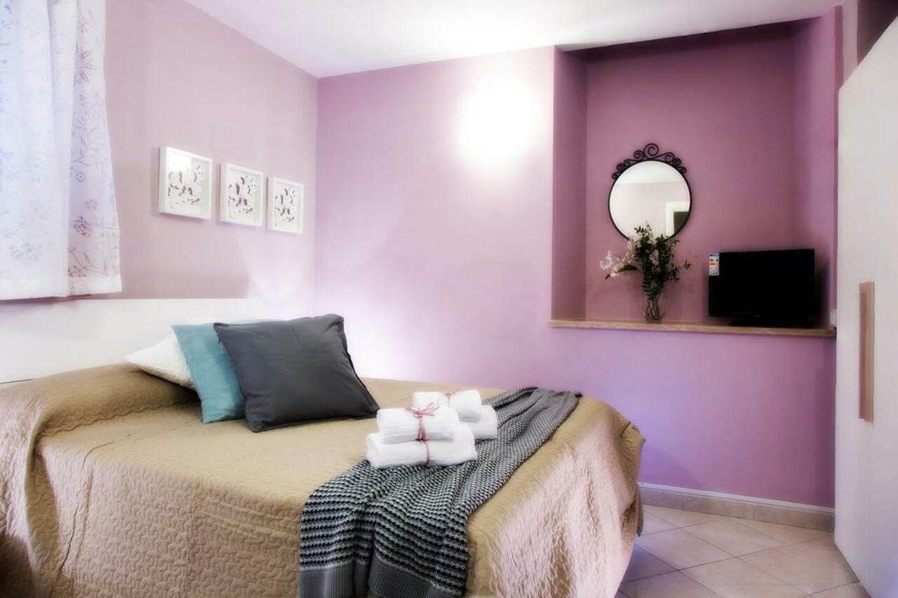 Bed and Breakfast La Chiostrina Rom Exterior foto