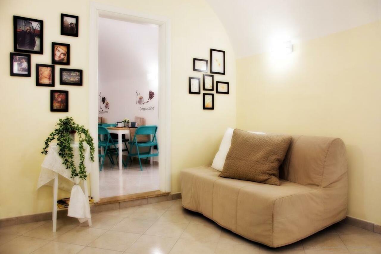 Bed and Breakfast La Chiostrina Rom Exterior foto