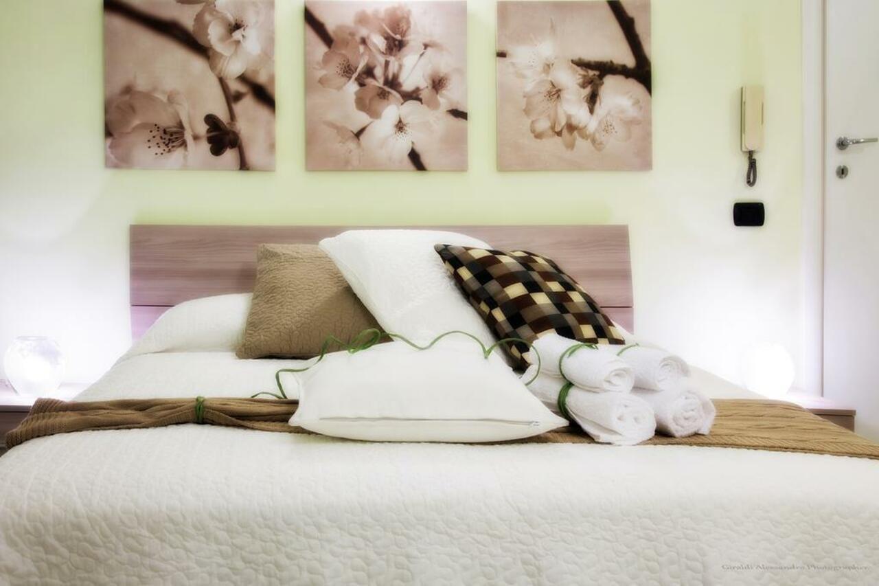 Bed and Breakfast La Chiostrina Rom Exterior foto