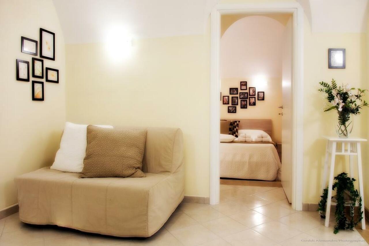 Bed and Breakfast La Chiostrina Rom Exterior foto