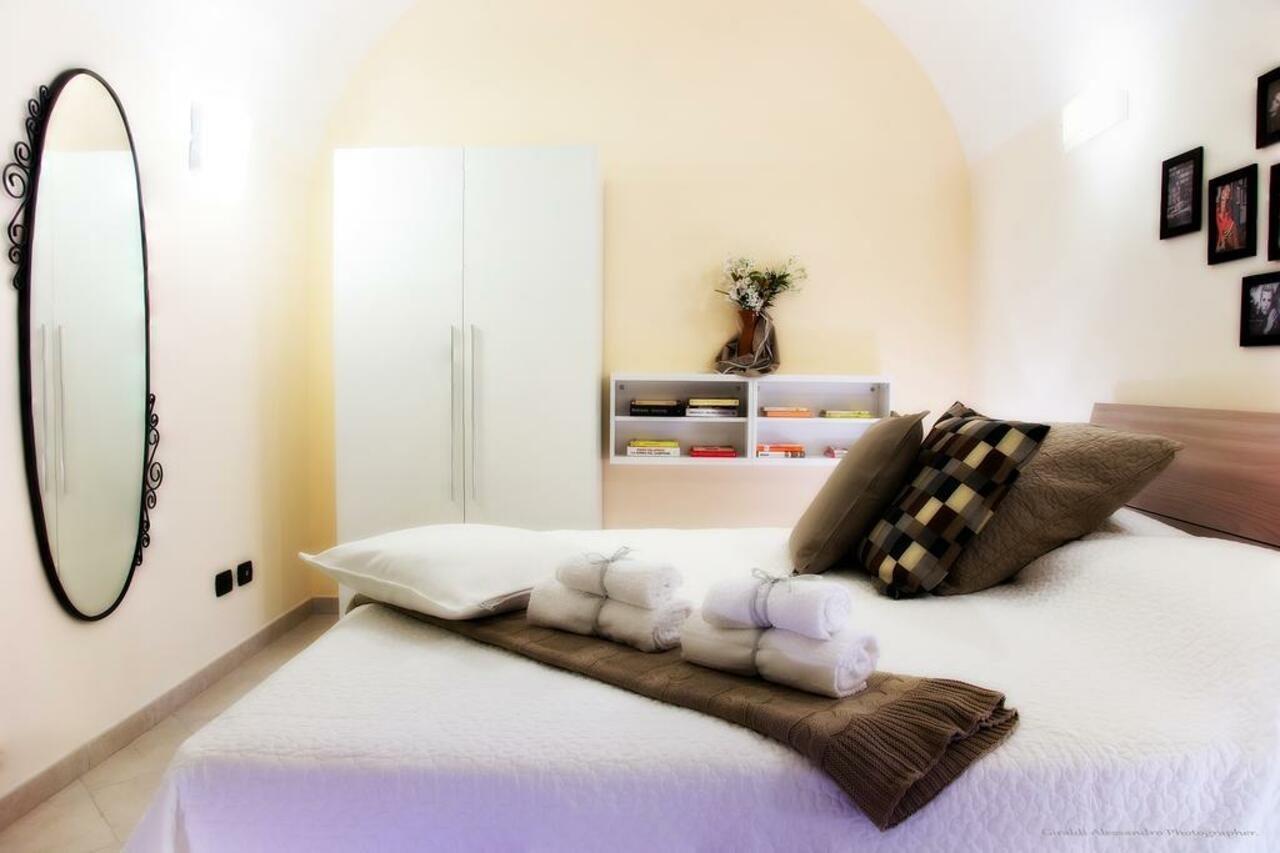 Bed and Breakfast La Chiostrina Rom Exterior foto