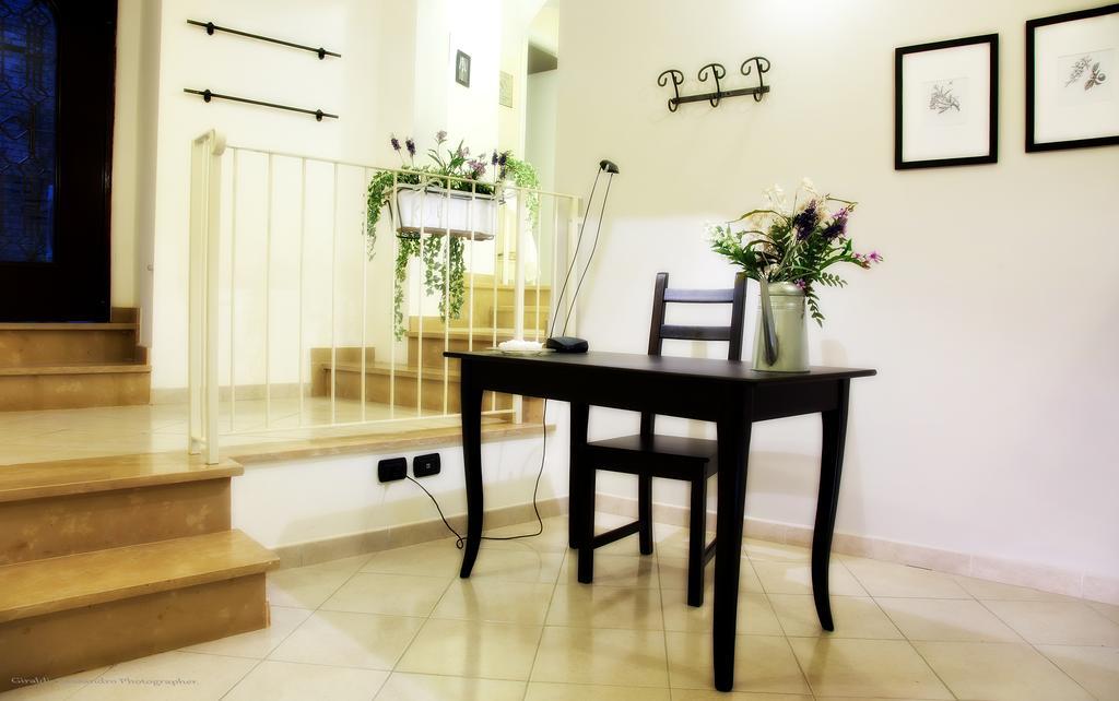 Bed and Breakfast La Chiostrina Rom Exterior foto