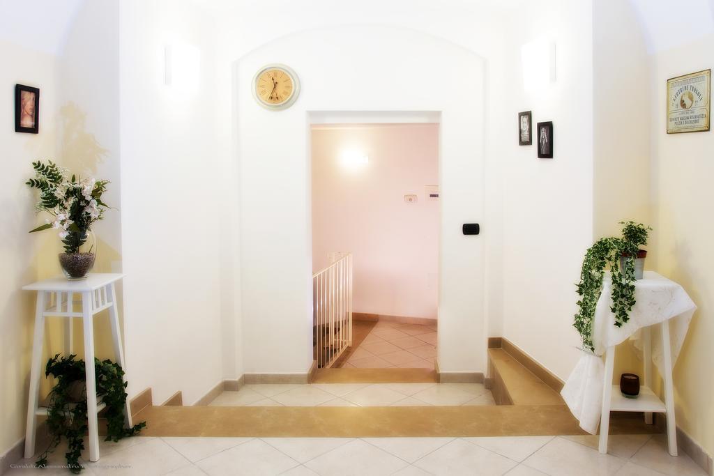 Bed and Breakfast La Chiostrina Rom Exterior foto