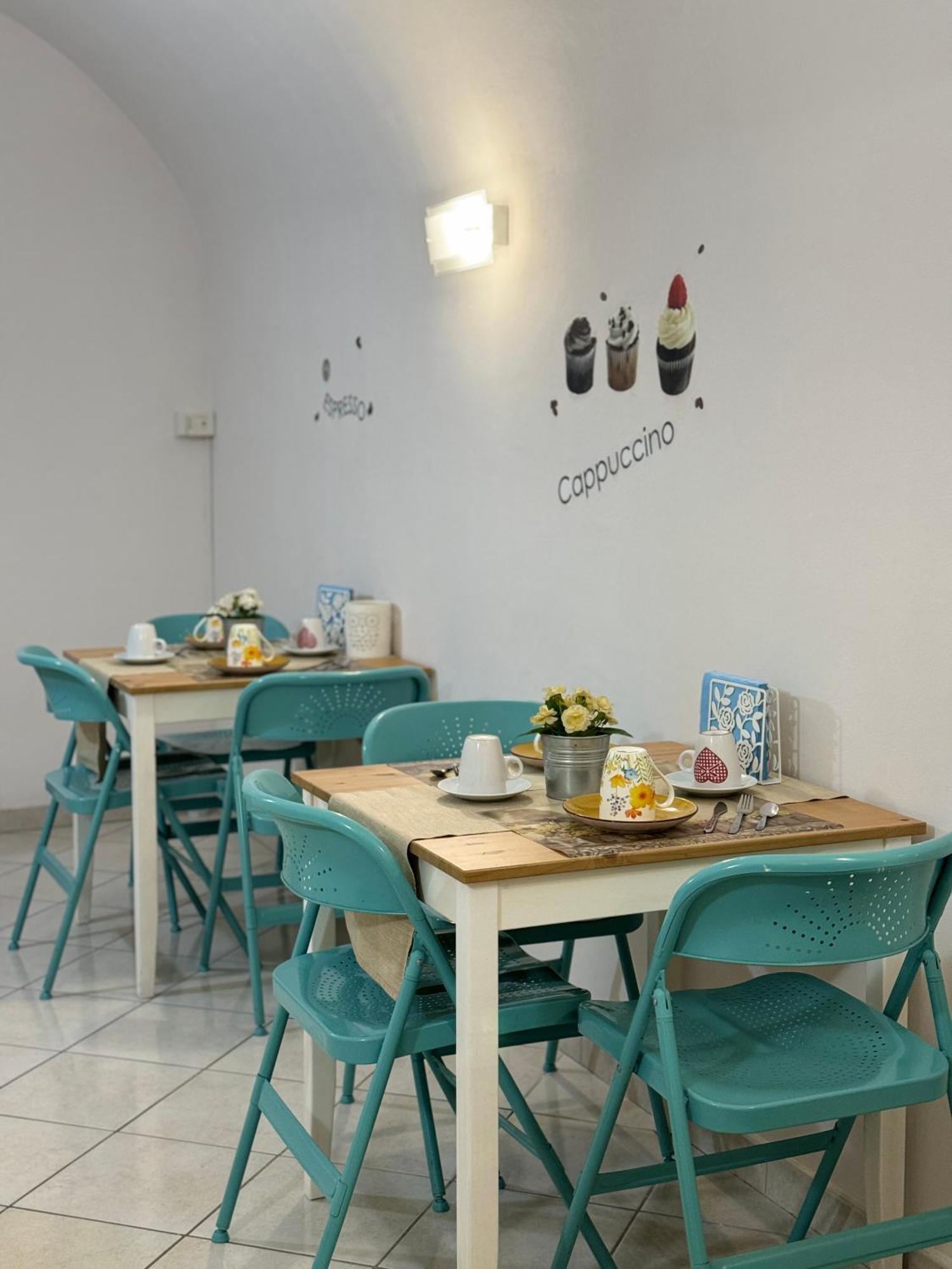 Bed and Breakfast La Chiostrina Rom Exterior foto